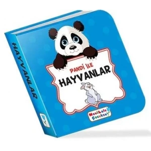 PANDİ İLE HAYVANLAR - MAVİLALE ÇOCUKSU