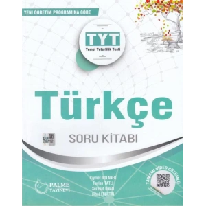PALME TYT TÜRKÇE SORU BANKASI