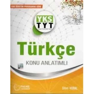 PALME TYT TÜRKÇE KONU ANLATIMLI