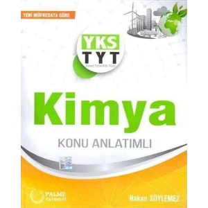 PALME TYT KİMYA KONU ANLATIMLI