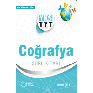 PALME TYT COĞRAFYA SORU BANKASI