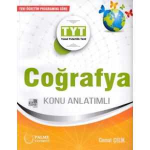 PALME TYT COĞRAFYA KONU ANLATIMLI