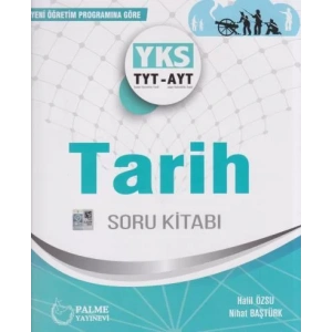 PALME TYT-AYT TARİH SORU BANKASI