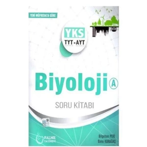 PALME TYT-AYT BİYOLOJİ A SORU BANKASI