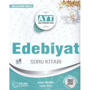 PALME AYT EDEBİYAT SORU BANKASI