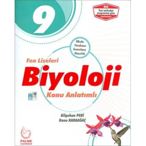 PALME 9.SINIF BİYOLOJİ KONU ANL. (FEN LİSELERİ)