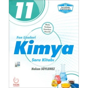 PALME 11.SINIF KİMYA SORU BANKASI (FEN LİSELERİ)