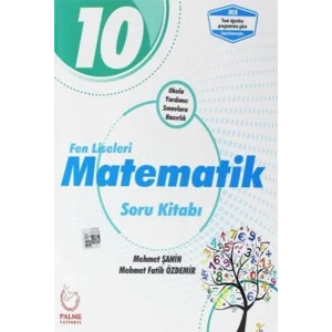 PALME 10.SINIF MATEMATİK SORU BAN. (FEN LİSELERİ)