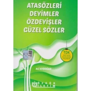 ÖZGÜR İLETİM RESİMLİ TÜRKÇE SÖZLÜK