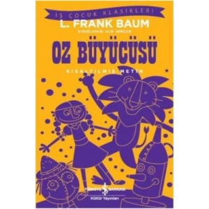 OZ BÜYÜCÜSÜ - İŞ BANKASI