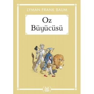 OZ BÜYÜCÜSÜ (CEP BOY) - ARKADAŞ