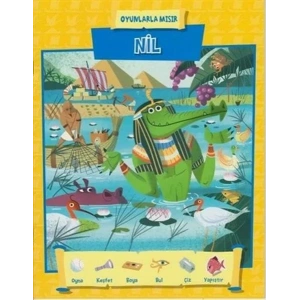 OYUNLARLA MISIR NİL - YAĞMUR