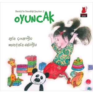 OYUNCAK - KIRMIZI KEDİ