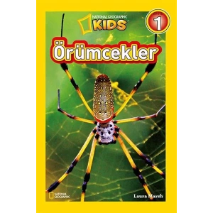 ÖRÜMCEKLER - NATIONAL KİDS