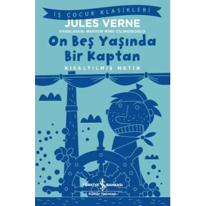 ON BEŞ YASINDA BİR KAPTAN - İŞ BANKASI