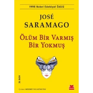 ÖLÜM BİR VARMIŞ BİR YOKMUŞ - KIRMIZI KEDİ