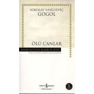 ÖLÜ CANLAR - İŞ BANKASI