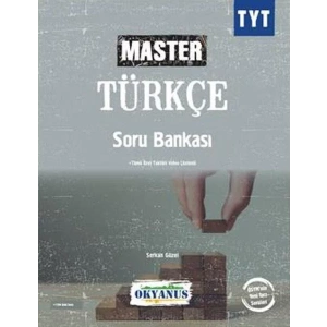 OKYANUS TYT MASTER TÜRKÇE SORU BANKASI