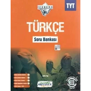 OKYANUS TYT ICEBERG TÜRKÇE SORU BANKASI