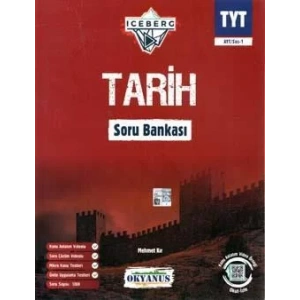 OKYANUS TYT ICEBERG TARİH SORU BANKASI