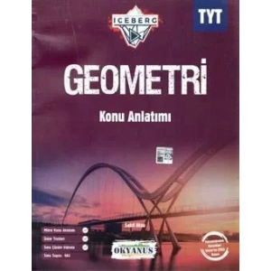 OKYANUS TYT ICEBERG GEOMETRİ KONU ANLATIMI KA