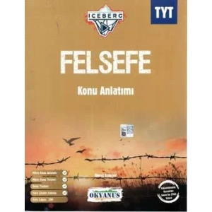 OKYANUS TYT ICEBERG FELSEFE KONU ANLATIMI