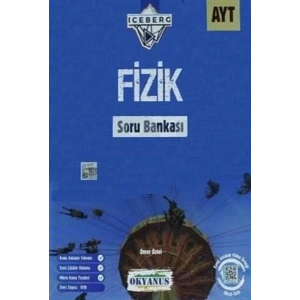 OKYANUS AYT FİZİK ICEBERG SORU BANKASI