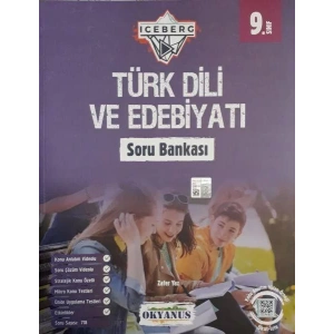 OKYANUS 9. SINIF ICEBERG TÜRK DİLİ VE DEBİYATI SB