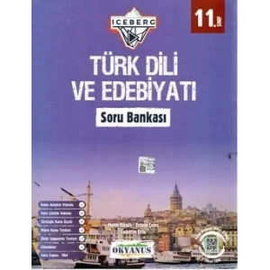OKYANUS 11.SINIF TÜRK DİLİ EDEBİYATI ICEBERG SORU