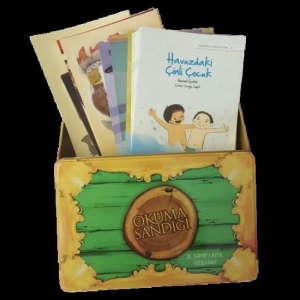 OKUMA SANDIĞI 2.SINIF - TOP YAYINLARI