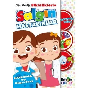 OKULÖNCESİ ETKİNLİKLERLE SALGIN HASTALIKLAR - LİMO