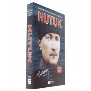 NUTUK TAM METİN - EVRENSEL İLETİŞİM YAYINLARI