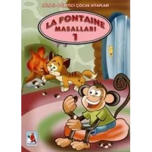 NURDAN LA FONTAINE MASALLARI (5 KİTAP)