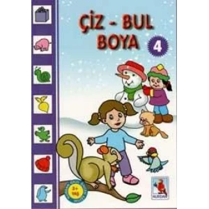 NURDAN ÇİZ BUL BOYA 4