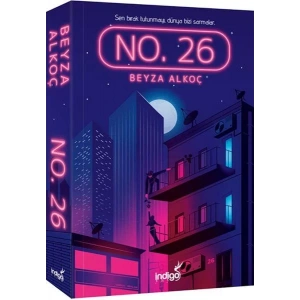 NO.26 - İNDİGO