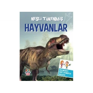 NESLİ TÜKENMİŞ HAYVANLAR - YAĞMUR