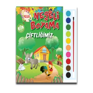 NEŞELİ BOYAMA ÇİFTLİĞİMİZ (SULUBOYALI) - PARILTI