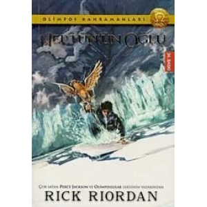 NEPTÜNÜN OĞLU OLİMPOS KAHRAMANLARI 2 -DOĞAN EGMONT