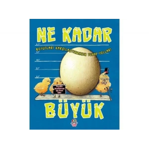 NE KADAR BÜYÜK - TELESKOP