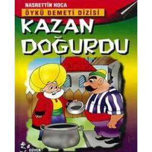 NASRETTİN HOCA ÖYKÜ DEMETİ DİZİSİ - GÜVEN
