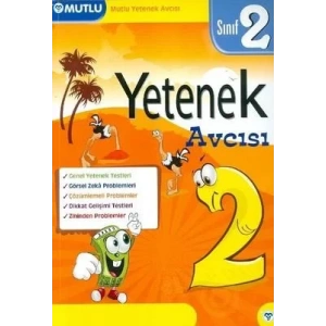 MUTLU 2. SINIF YETENEK AVCISI