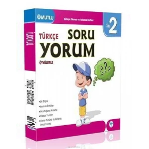 MUTLU 2.SINIF TÜRKÇE SORU YORUM