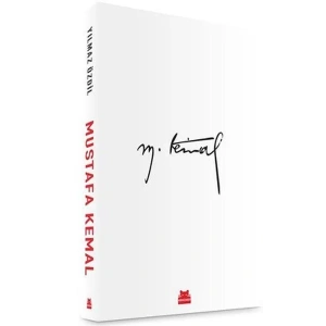 MUSTAFA KEMAL - KIRMIZI KEDİ