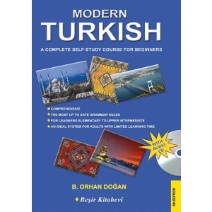 MODERN TURKISH CDLİ - BORA
