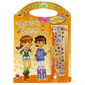 MODACI KIZLAR TURUNCU - NET