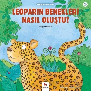 MİNİKLER İÇİN LEOPARIN BENEKLERİ NASIL OLUŞTU-ALMİ