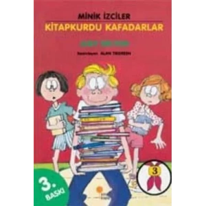 MİNİK İZCİLER 3 KİTAPKURDU KAFADARLAR - GÜNIŞIĞI