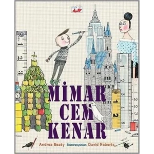 MİMAR CEM KENAR - UÇAN FİL