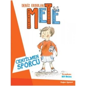 METE CENTİLMEN SPORCU - DOĞAN EGMONT