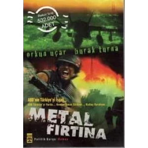 METAL FIRTINA - TİMAŞ